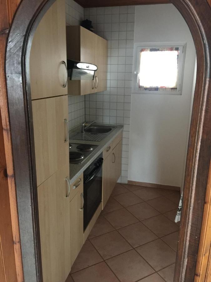 Haus Serena Oben 조넨알페 나스펠트 외부 사진