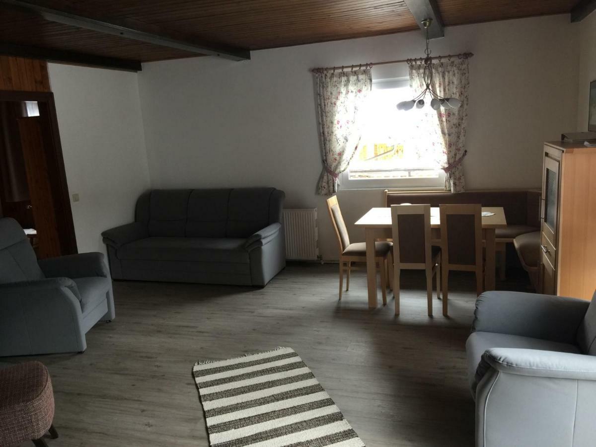 Haus Serena Oben 조넨알페 나스펠트 외부 사진