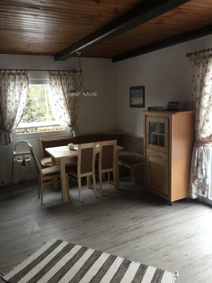 Haus Serena Oben 조넨알페 나스펠트 외부 사진